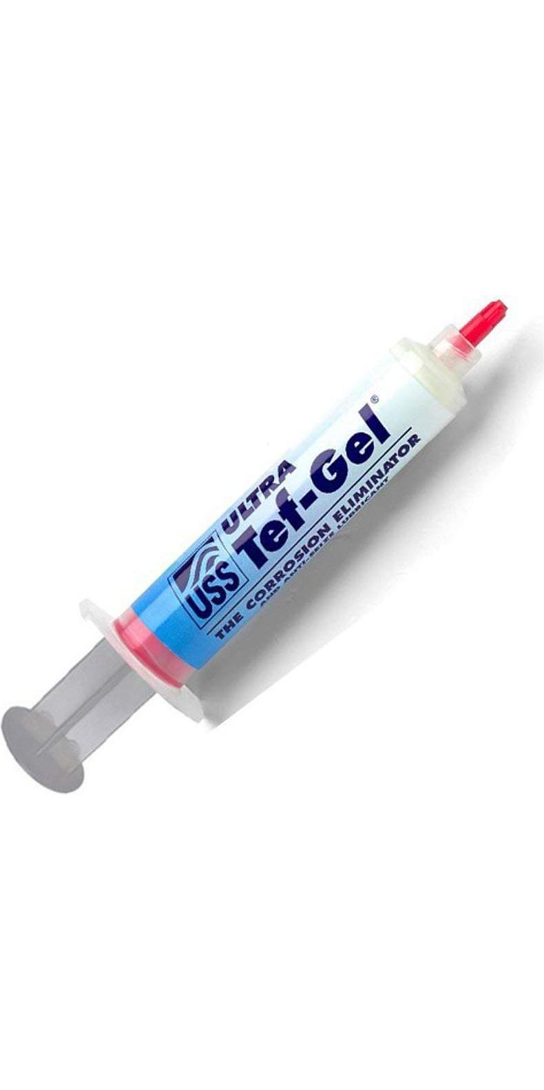 Tef-Gel Syringe 3g TG-01 - Sailing - Sailing - Dinghy - Dinghy